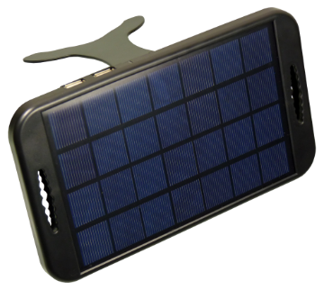 Immagine di POWERplus CAMEL- Caricatore Solare Portatile 