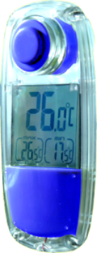 Immagine di POWERplus PARROT- Termometro Da Interno-Esterno