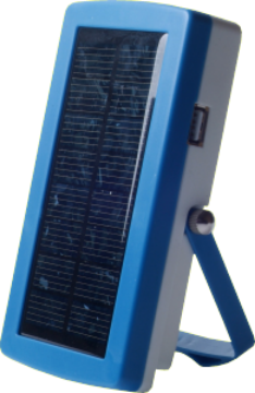 Immagine di  POWERplus LIZARD Carica Batterie Solare