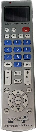 Immagine di POWERplus LEOPARD Telecomando A Ricarica Solare
